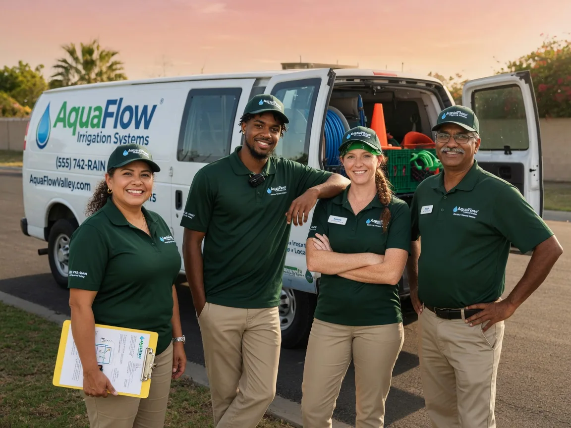Irrigation Installation company in Hazel Green, WI