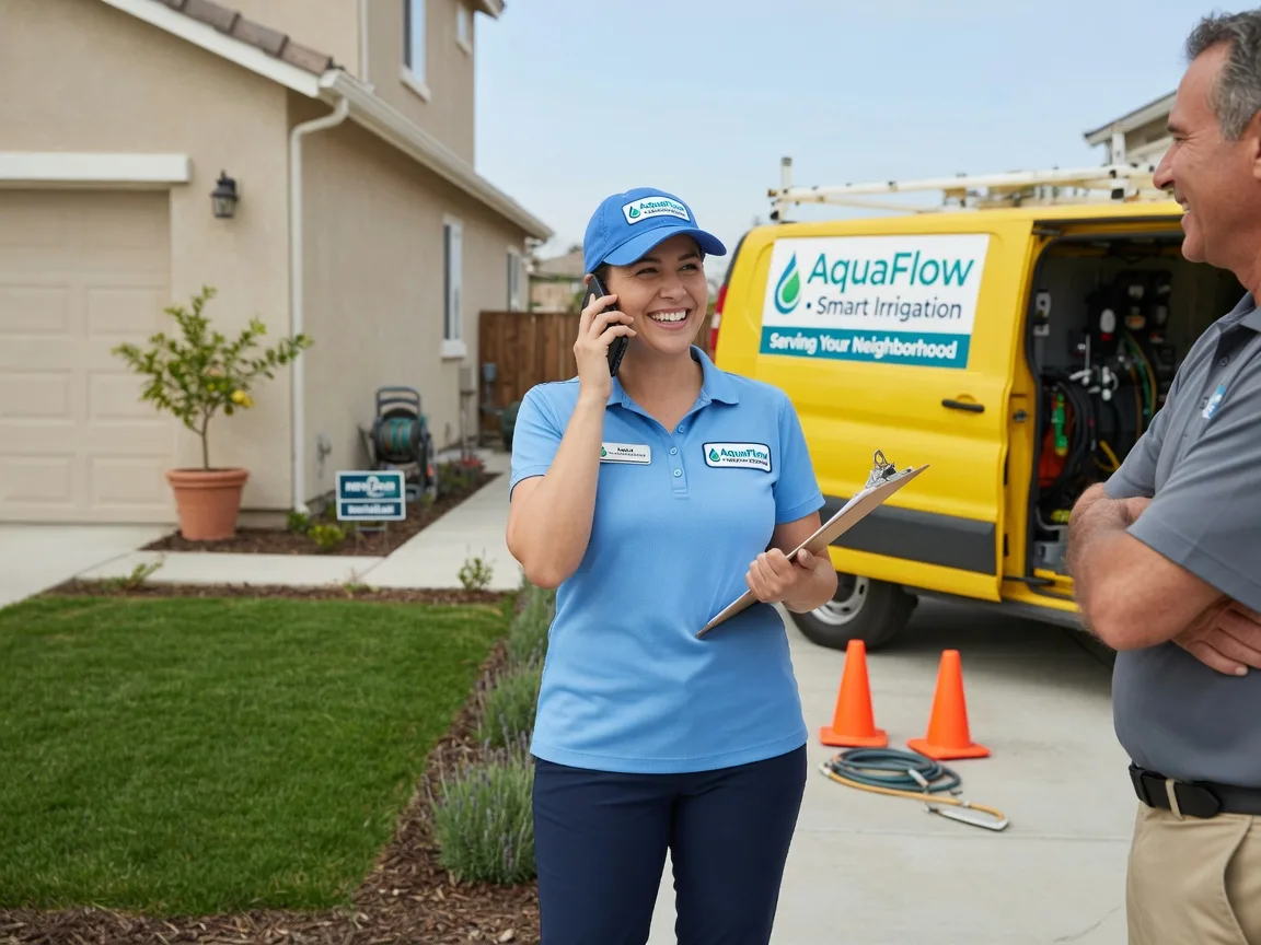 Irrigation Installation Hazel Green, WI FAQs
