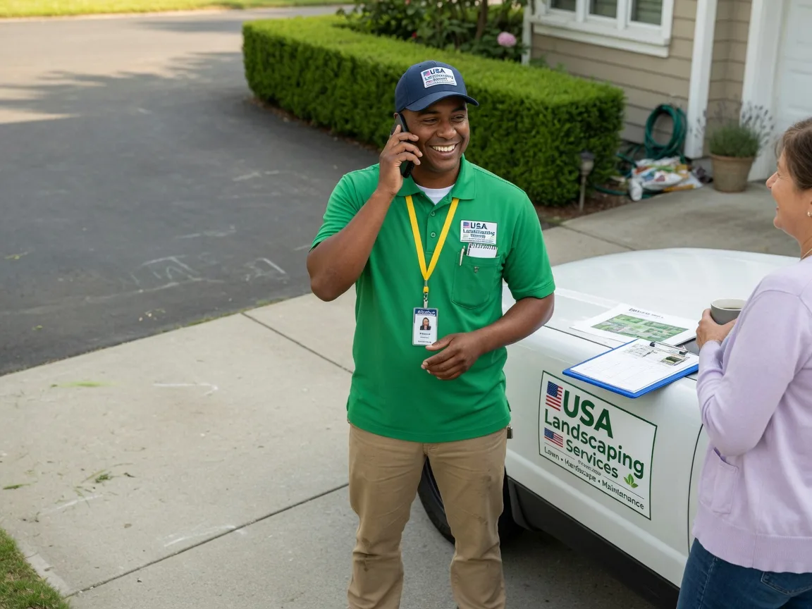 Lawn Care Hazel Green, WI FAQs